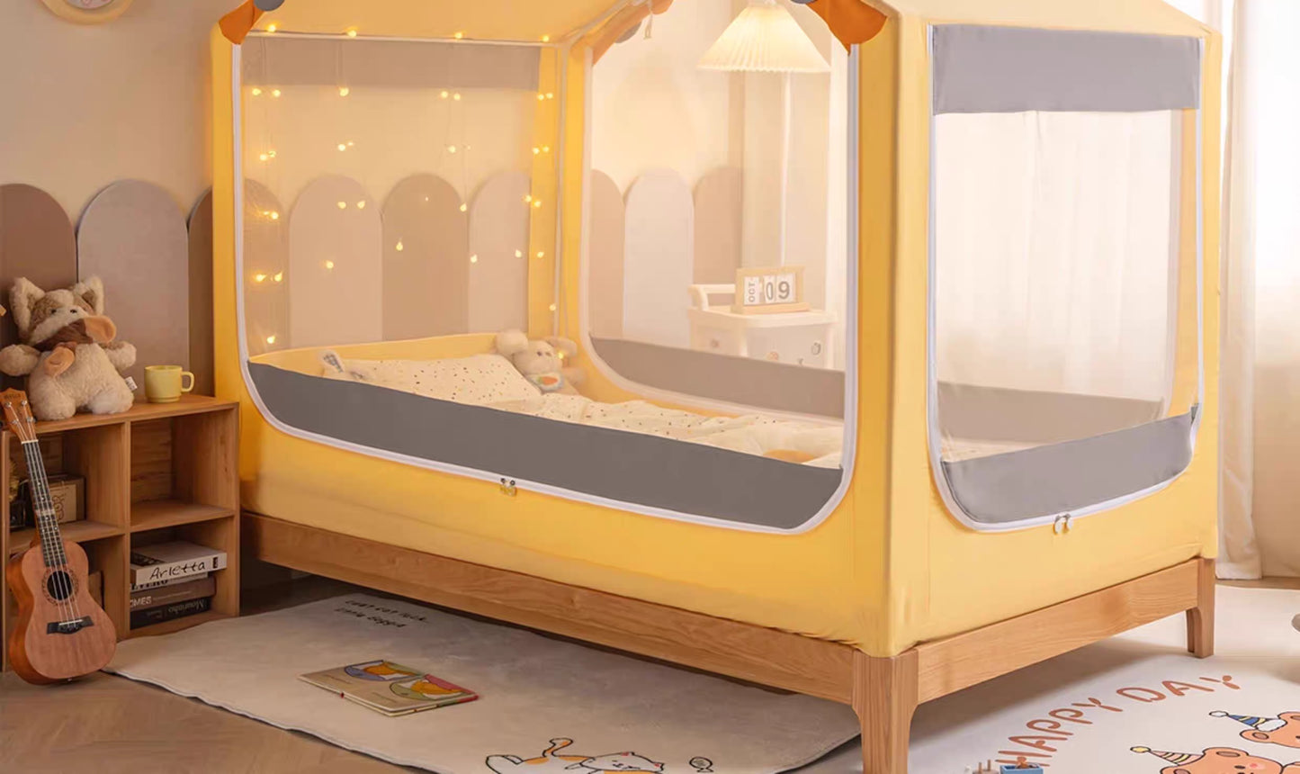 kid bed